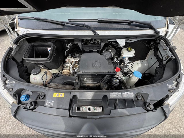 Mercedes-Benz Sprinter 2500 High Roof 4-cyl Diesel Ho