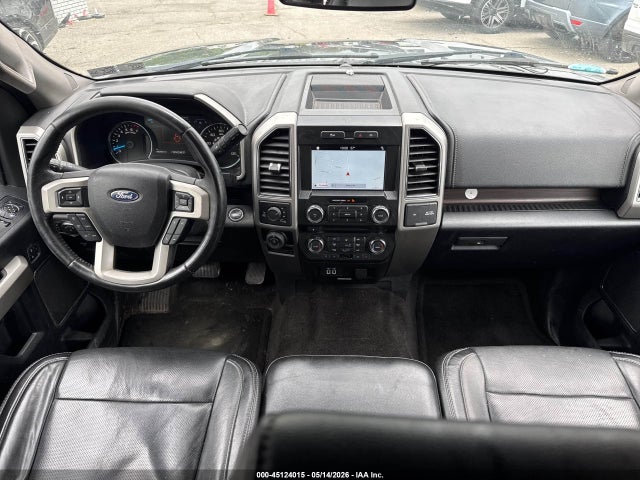 Ford F-150 Lariat