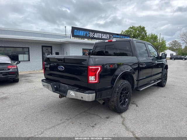 Ford F-150 Lariat