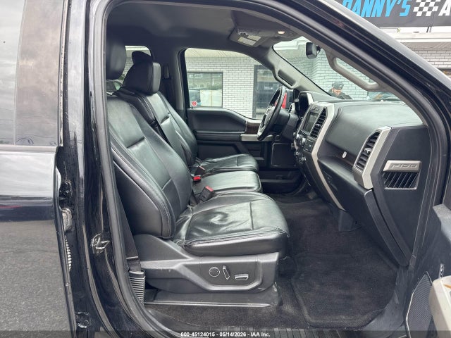 Ford F-150 Lariat
