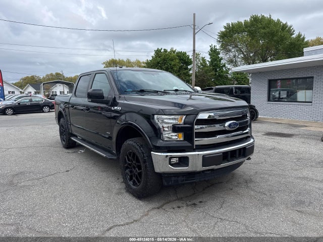 Salvage Ford F-150 Image
