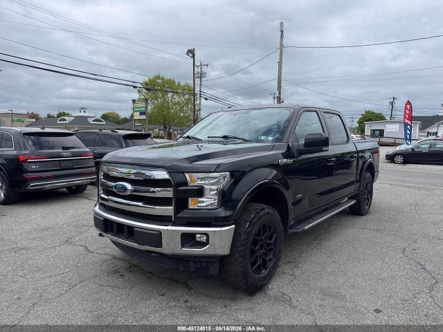 Ford F-150 Lariat
