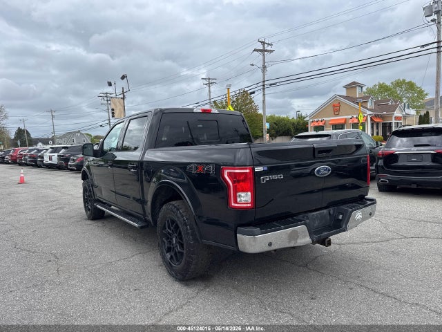 Ford F-150 Lariat