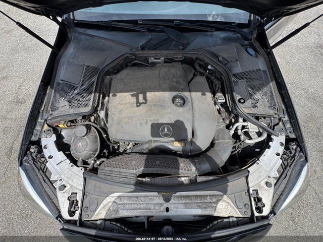 Mercedes-Benz C-Class 4matic