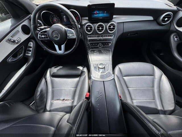Mercedes-Benz C-Class 4matic