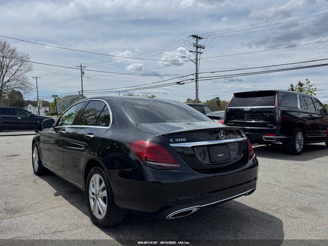 Mercedes-Benz C-Class 4matic