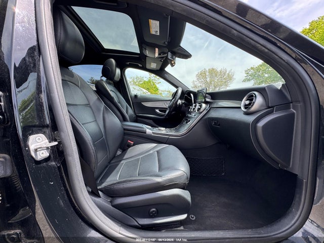 Mercedes-Benz C-Class 4matic