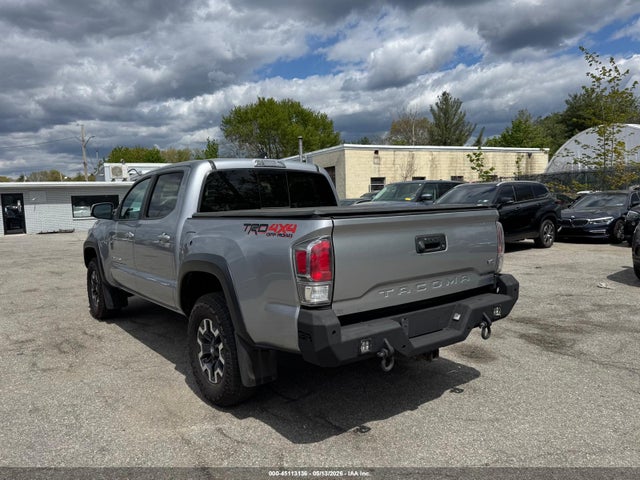 Toyota Tacoma Trd Off-road