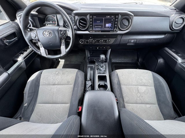 Toyota Tacoma Trd Off-road