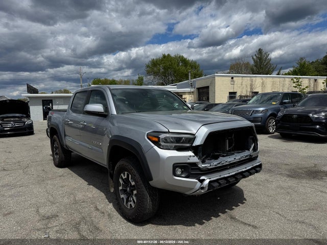 Salvage Toyota Tacoma Image