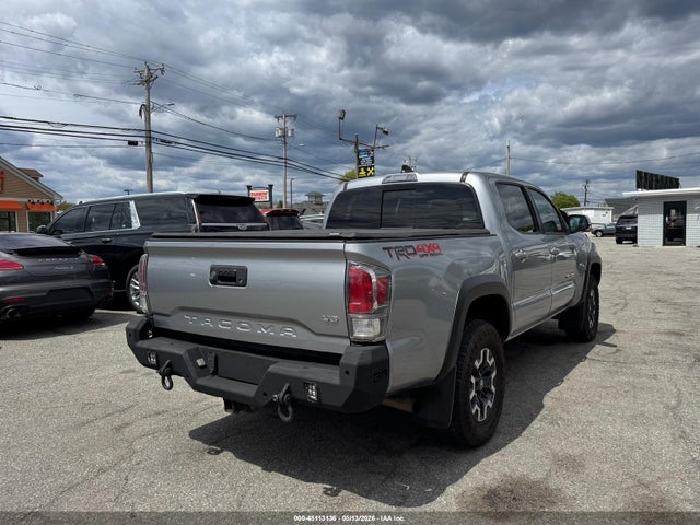 Toyota Tacoma Trd Off-road