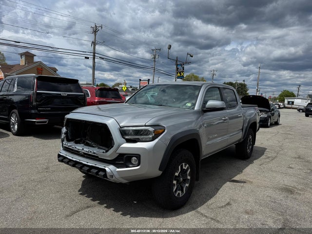 Toyota Tacoma Trd Off-road
