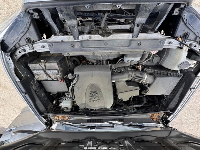 Toyota Tacoma Trd Off-road