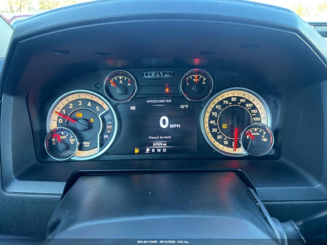 Ram 2500 Laramie  4x4 6'4 Box