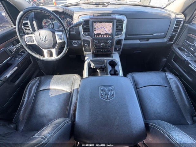 Ram 2500 Laramie  4x4 6'4 Box