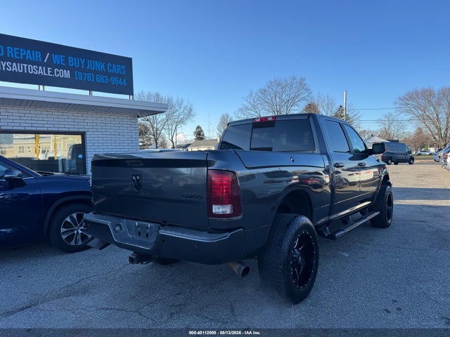 Ram 2500 Laramie  4x4 6'4 Box