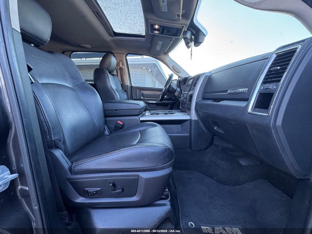 Ram 2500 Laramie  4x4 6'4 Box