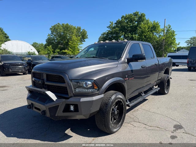 Ram 2500 Laramie  4x4 6'4 Box