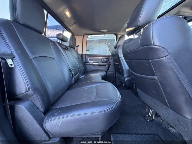 Ram 2500 Laramie  4x4 6'4 Box