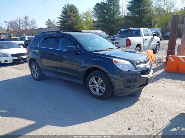 Salvage Chevrolet Equinox Image