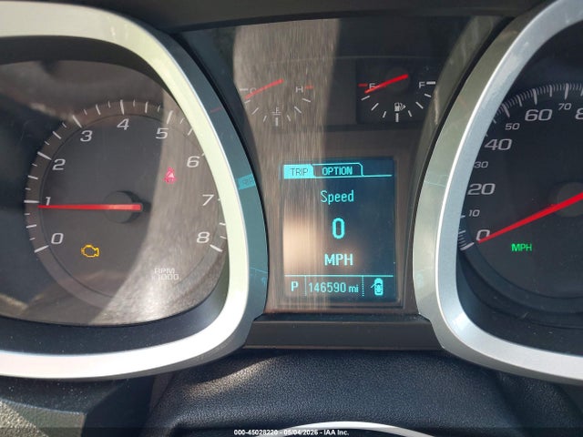 Chevrolet Equinox 1lt
