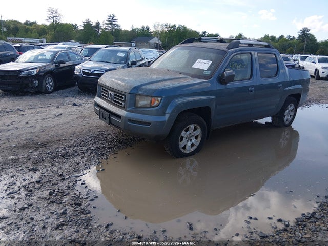 Honda Ridgeline Rtl