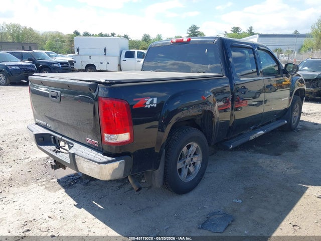 GMC Sierra 1500 Sle