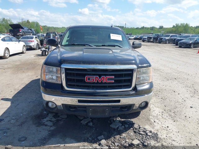 GMC Sierra 1500 Sle