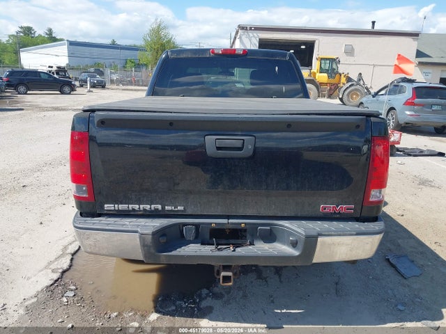 GMC Sierra 1500 Sle
