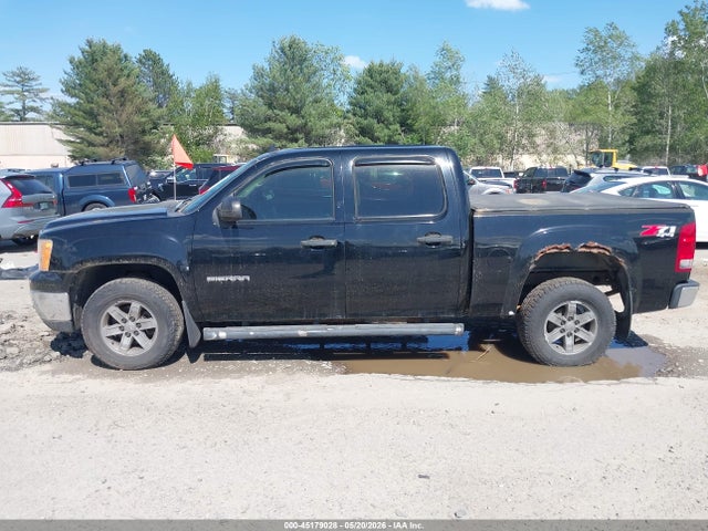 GMC Sierra 1500 Sle