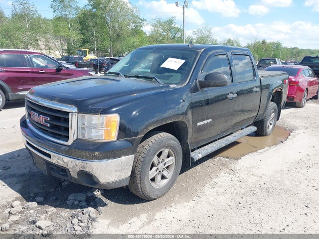 GMC Sierra 1500 Sle