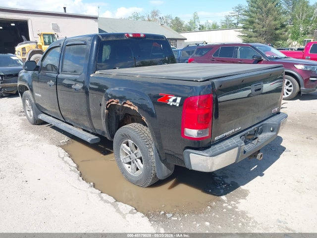 GMC Sierra 1500 Sle