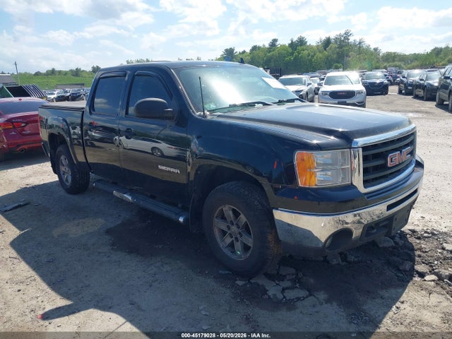 Salvage GMC Sierra 1500 Image