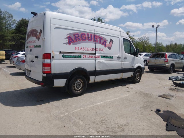 Mercedes-Benz Sprinter 2500 Normal Roof