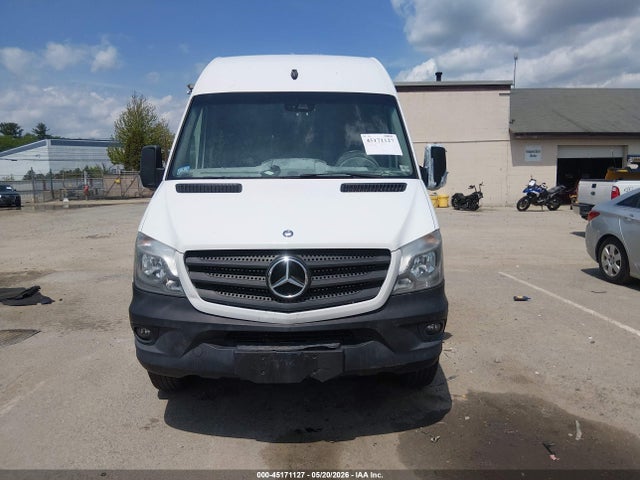 Mercedes-Benz Sprinter 2500 Normal Roof