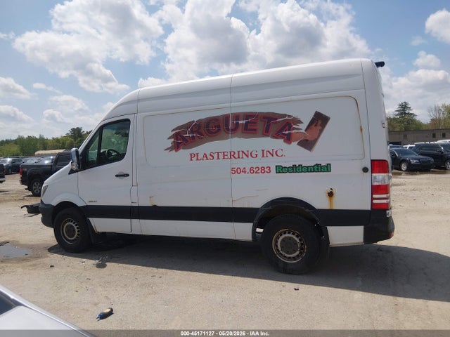 Mercedes-Benz Sprinter 2500 Normal Roof