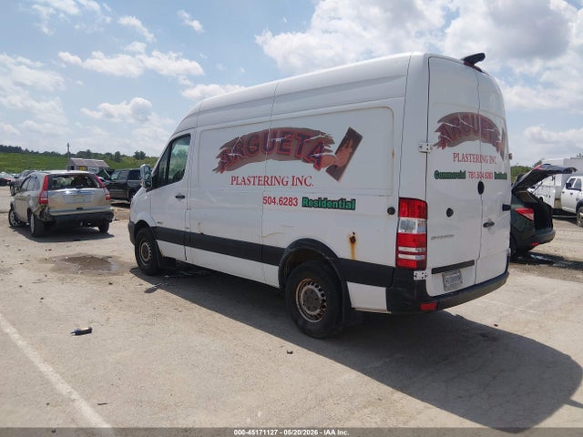 Mercedes-Benz Sprinter 2500 Normal Roof
