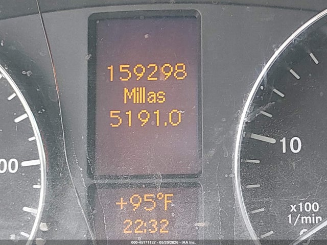 Mercedes-Benz Sprinter 2500 Normal Roof