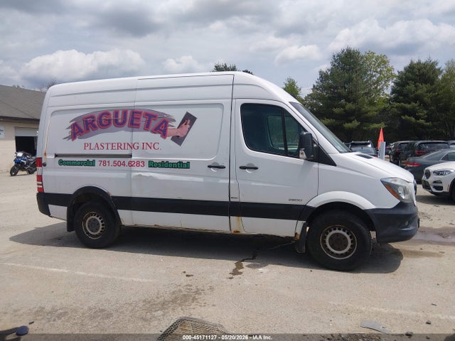 Mercedes-Benz Sprinter 2500 Normal Roof