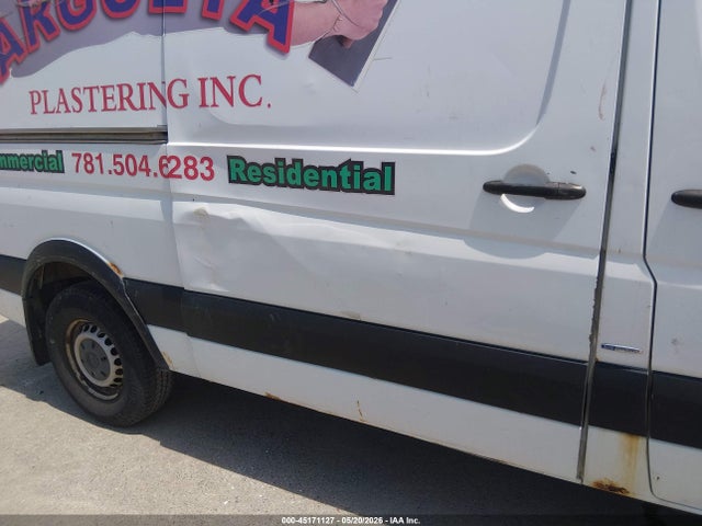 Mercedes-Benz Sprinter 2500 Normal Roof