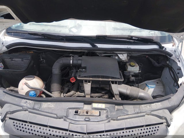 Mercedes-Benz Sprinter 2500 Normal Roof