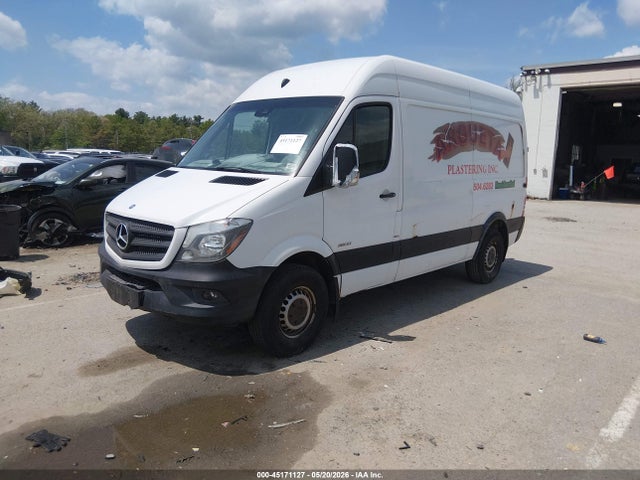 Mercedes-Benz Sprinter 2500 Normal Roof