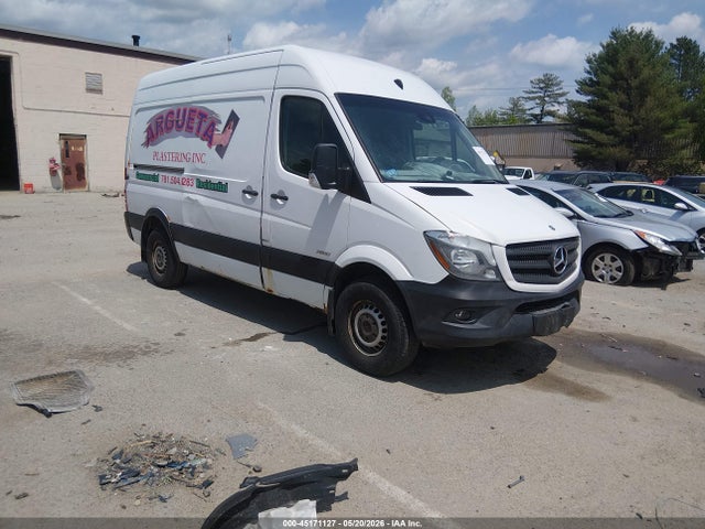 Salvage Mercedes-Benz Sprinter 2500 Image