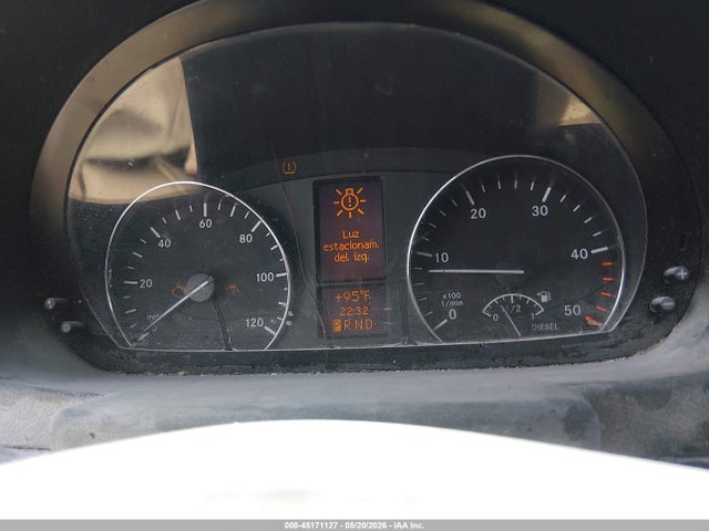 Mercedes-Benz Sprinter 2500 Normal Roof