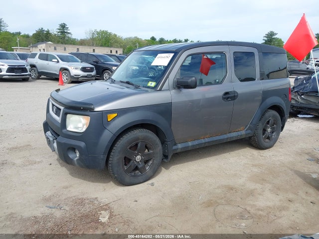 Honda Element Ex