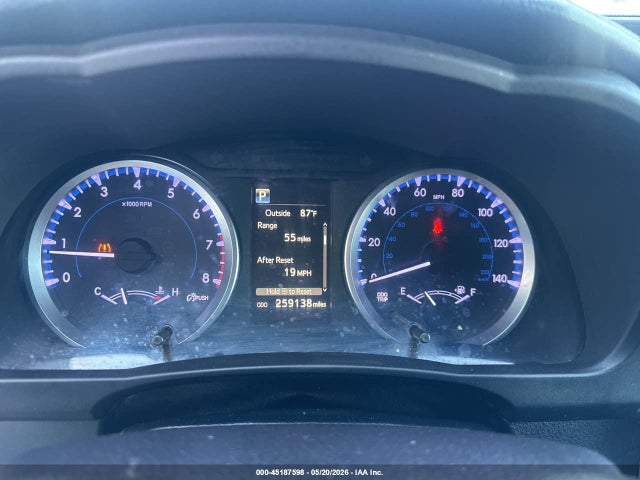 Toyota Highlander Le