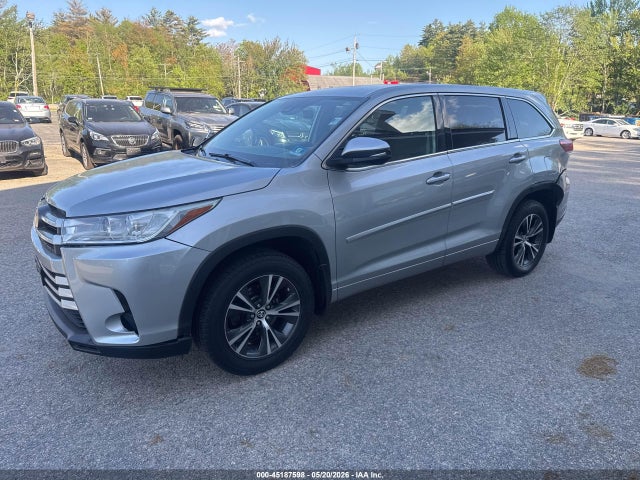 Toyota Highlander Le