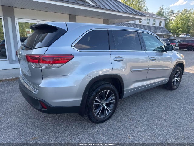 Toyota Highlander Le
