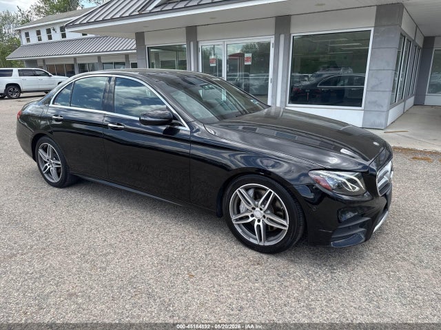 Salvage Mercedes-Benz E-Class Image