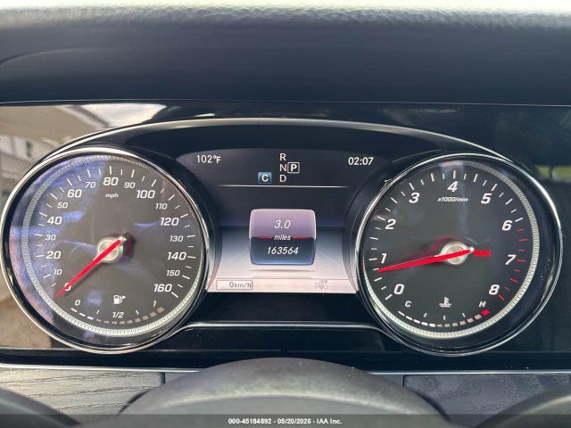 Mercedes-Benz E-Class 4matic